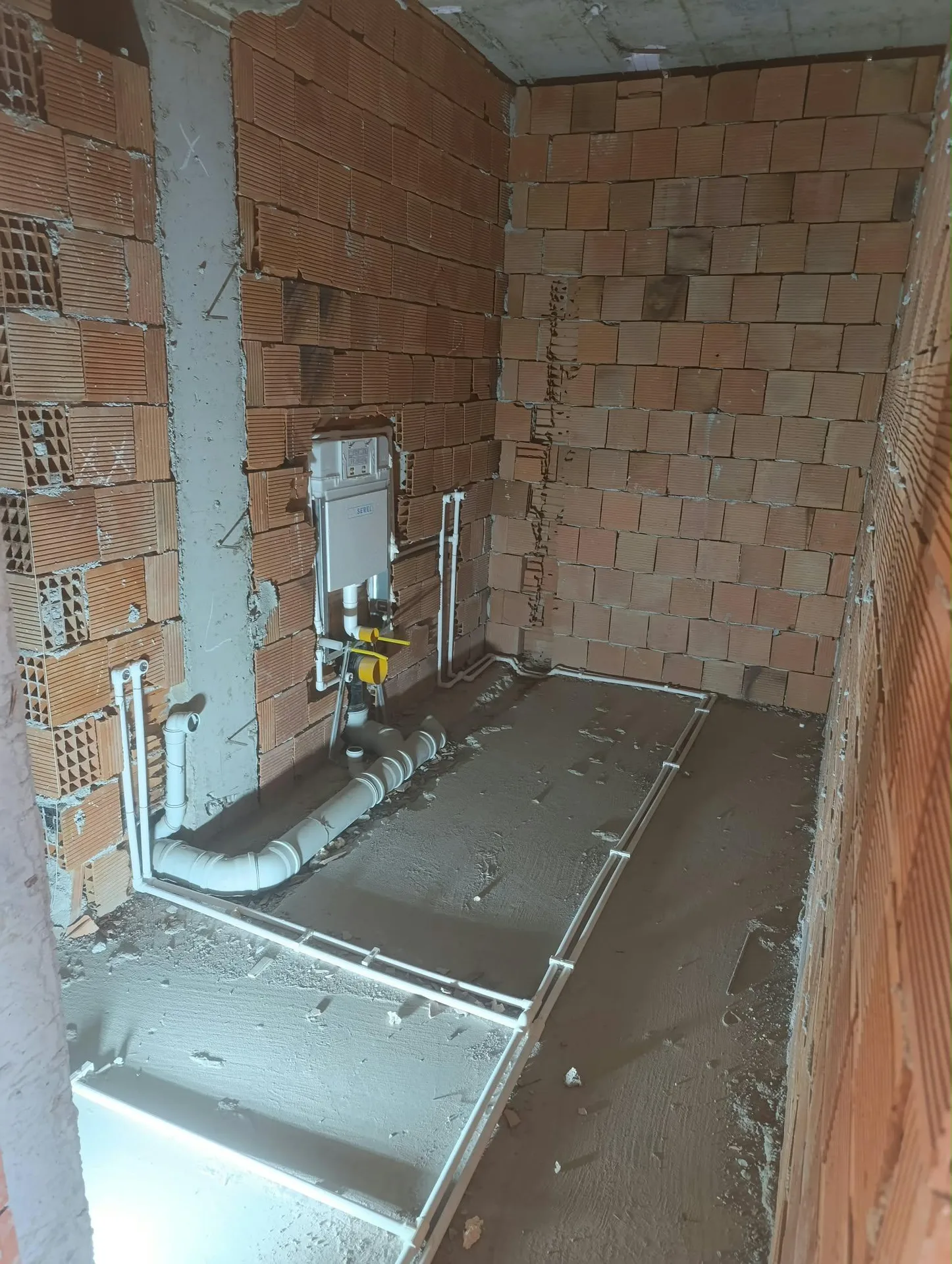 Karatay Doğalgaz tesisat işleri ve kalorifer tesisat hizmeti