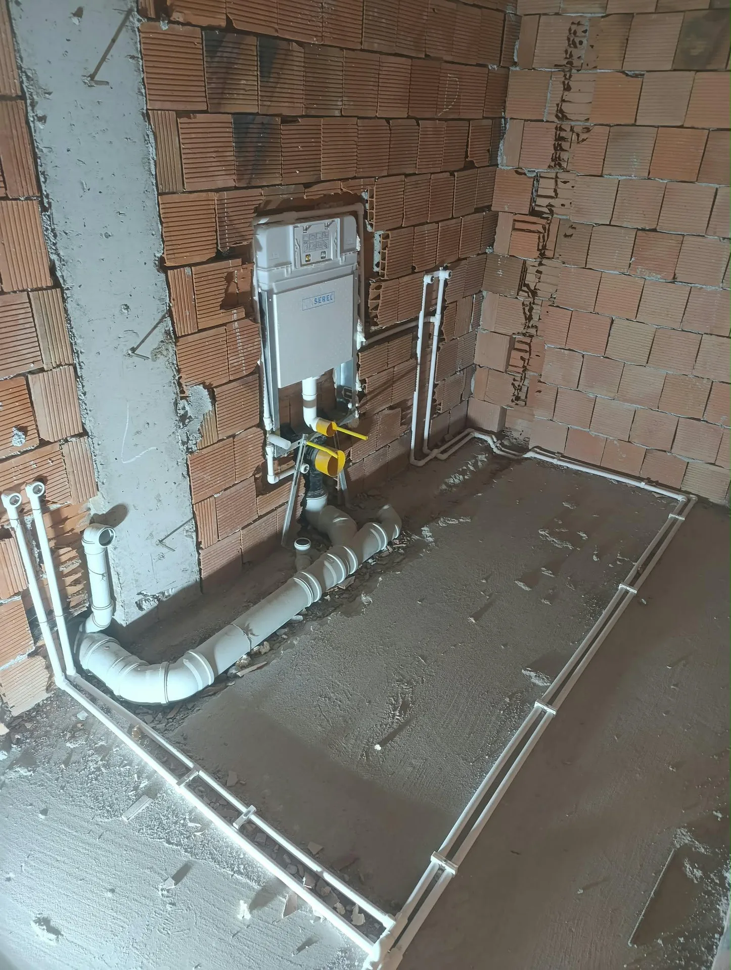 Karatay Doğalgaz Tesisat İşleri
